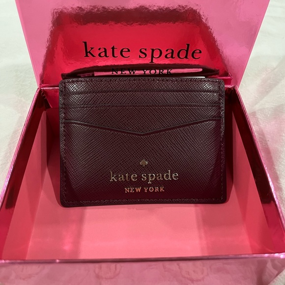 Kate Spade - Slim card holder - Picture 5 of 5
